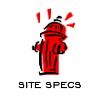 site specs